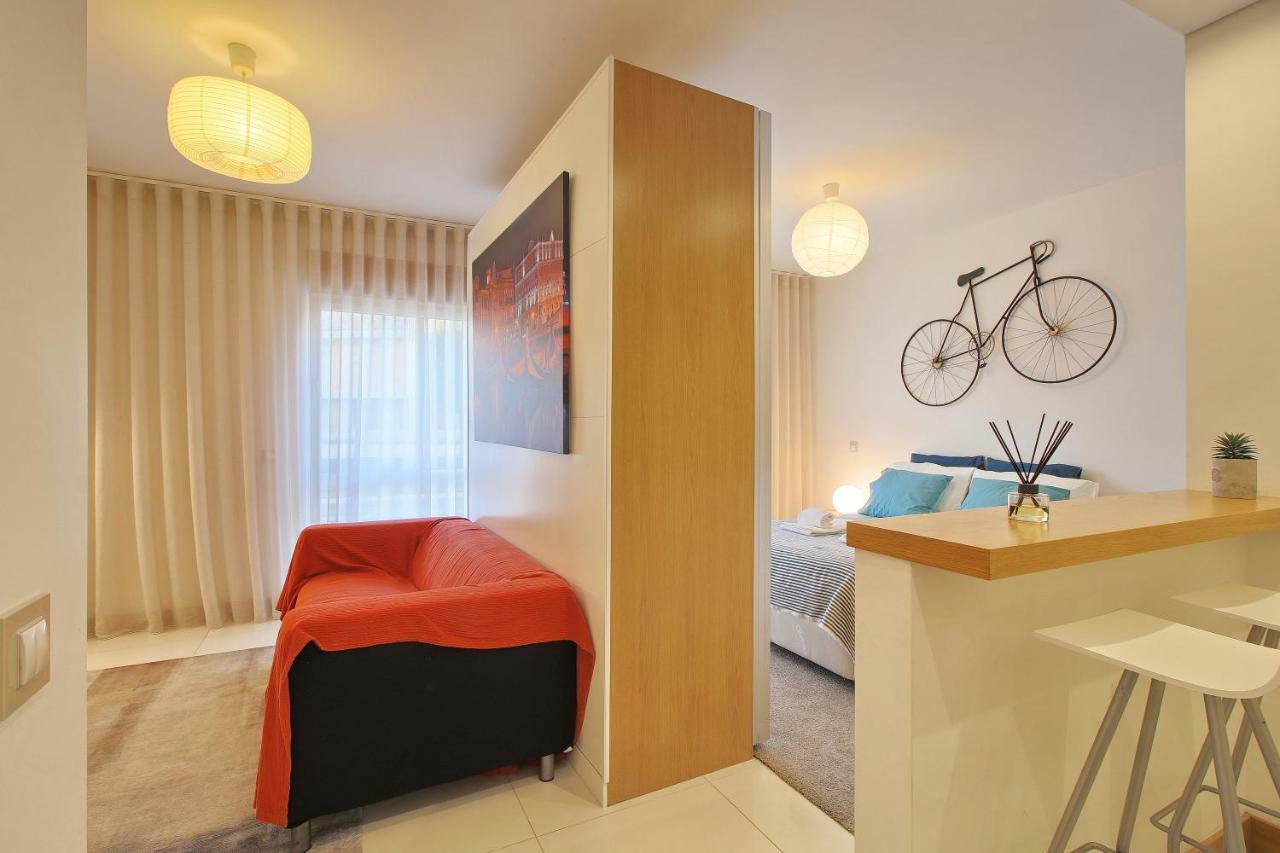 Apartamento Páteo da Estação Apartamento Aveiro Exterior foto