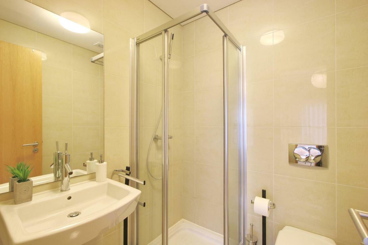 Apartamento Páteo da Estação Apartamento Aveiro Exterior foto